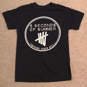 5SOS (Five Second of Summer) T-Shirt